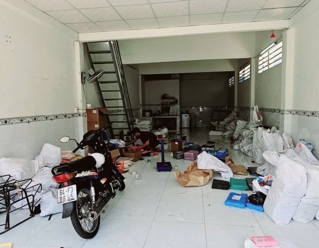 Bán nhà mặt phố 2 tầng, diện tích 53m² tại Phường Phú Thạnh... Bán nhà mặt phố tại Phú Thạnh, Hồ Chí Minh 01