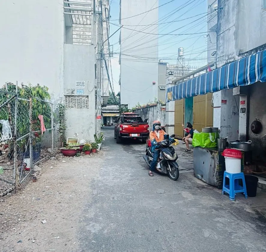 Bán nhà riêng 1 tầng mặt tiền rộng tại Tân Bình giá 12.6 tỷ... Bán nhà riêng tại Tân Bình, Hồ Chí Minh 01