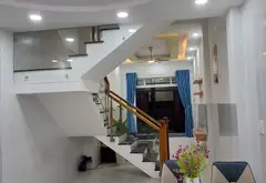 Bán nhà riêng 4 tầng tại Bình Hưng Hoà, Bình Tân, gần Aeon Mall Tân Phú, diện tích 83m2... Bán nhà riêng tại Bình Hưng Hòa, Hồ Chí Minh 02