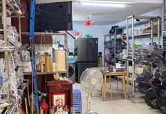 Nhà Vuông 4 Tầng Hiếm Có, Hẻm Chợ Vải Vip, Giá Tốt... Bán nhà riêng tại Tân Hòa, Hồ Chí Minh 10