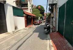 Nhà 3 tầng tặng đất ngay gần Bệnh viện Đức Giang, ngõ ô tô tránh... Bán nhà riêng tại Việt Hưng, Hà Nội 03