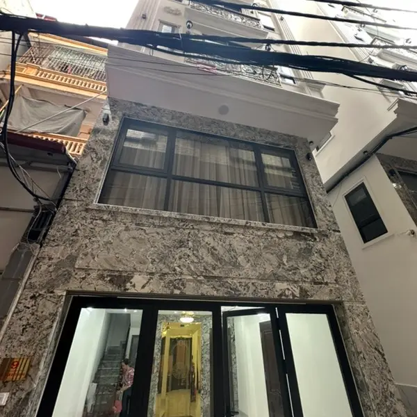 NHÀ ĐẸP LÔ GÓC_TRẦN DUY HƯNG_6 TẦNG THANG MÁY DỰNG SẴN KINH DOANH SẦM UẤT... Bán nhà riêng tại Thanh Xuân, Hà Nội 01