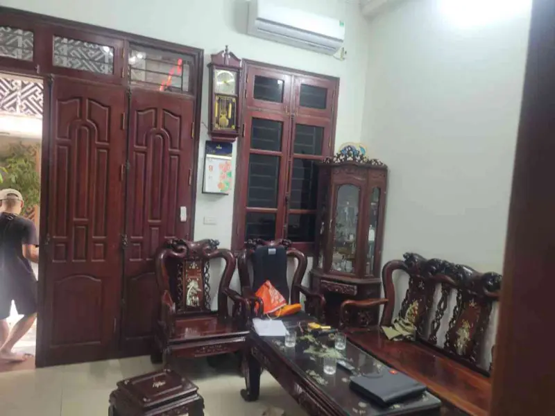 MỖ LAO HÀ ĐÔNG– Ô TÔ ĐỖ CỬA – MẶT TIỀN 4M5 – 10 TỶ... Bán nhà riêng tại Hà Đông, Hà Nội 01