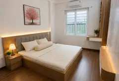 Bán nhà 5 tầng gần phố Ngọc Thụy, tiện nghi đầy đủ, sổ đỏ chính chủ... Bán nhà riêng tại Bồ Đề, Hà Nội 06
