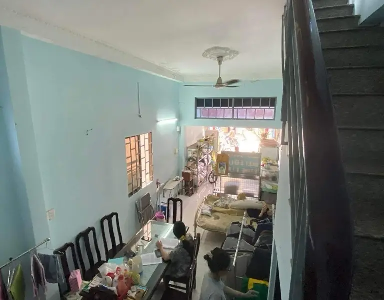 MẶT TIỀN VIP KINH DOANH ĐƯỜNG TÂN HOÀ ĐÔNG, QUẬN 6, GIÁP VÒNG XOAY PHÚ LÂM - 60M2 - CHỈ 5.x TỶ... Bán owner_side tại Phú Lâm, Hồ Chí Minh 01