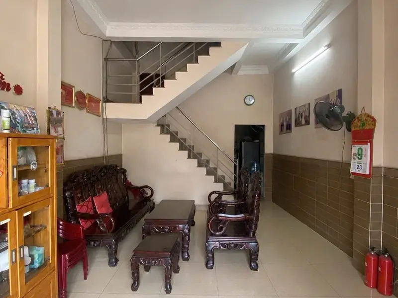 Bán nhà 3 tầng mặt phố Phú Thọ Hòa, diện tích 40m2, giá 9,3 tỷ... Bán nhà mặt phố tại Phú Thọ Hòa, Hồ Chí Minh 01