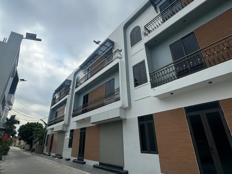 Nhà phố Nam Đồ Sơn view sông cực chill, thiết kế chuẩn sống hiện đại... Bán nhà riêng tại Nam Đồ Sơn, Hải Phòng 01