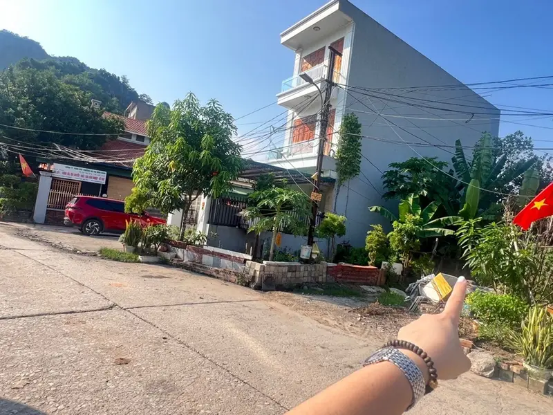 Bán đất 152.7m² hướng Tây Nam tại phường Hạ Long, Quảng Ninh... Bán đất tại Hạ Long, Quảng Ninh 01