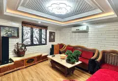 NHÀ ĐẸP MỚI XÂY PHONG CÁCH HIỆN ĐẠI NGAY CẦU BƯNG LÊ TRỌNG TẤN, KÊNH THAM LƯƠNG - KHU PHÂN LÔ HẺM... Bán nhà riêng tại Bình Hưng Hòa, Hồ Chí Minh 04