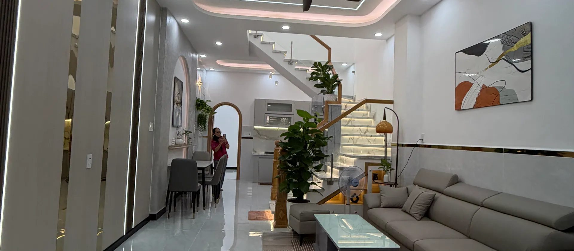 🏡 BÌNH TÂN - GÒ XOÀI | NHÀ MỚI ĐẸP – FULL NỘI THẤT XỊN - 48M2 - NHỈNH 5 ĐỒNG🏡... Bán nhà riêng tại Bình Hưng Hòa, Hồ Chí Minh 01