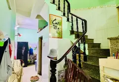 Nhỉnh 5Đ-MT Nguyễn Duy 5 tầng BTCT-40m2-SHR... Bán nhà riêng tại Chánh Hưng, Hồ Chí Minh 04
