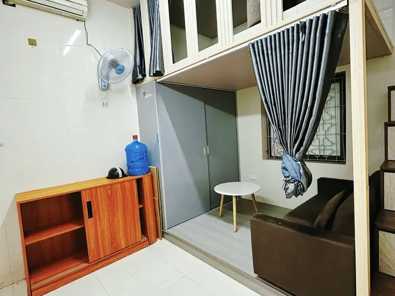 DTSD: 30m2 • T1• giá: 1.6tỷ Chùa Láng... Bán căn hộ chung cư tại Láng, Hà Nội 01