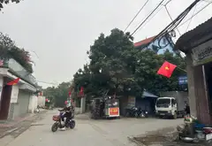 Đất nền đẹp, ô tô vào tận nơi, tiện ích đầy đủ tại Sóc Sơn... Bán đất tại Trung Giã, Hà Nội 02