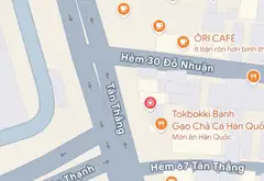 Bán nhà 3 tầng 36m2 hẻm 4m tại Tân Phú giá 5.85 tỷ... Bán nhà riêng tại Tân Sơn Nhì, Hồ Chí Minh 15