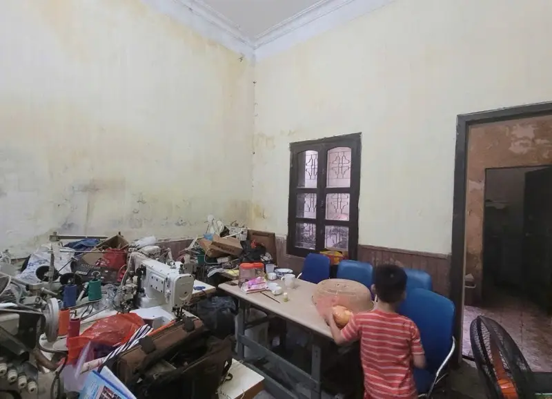 Bán nhà mặt phố 3 tầng, lô góc, mặt đường rộng, vị trí vàng tại quận Long Biên... Bán nhà mặt phố tại Gia Lâm, Hà Nội 01