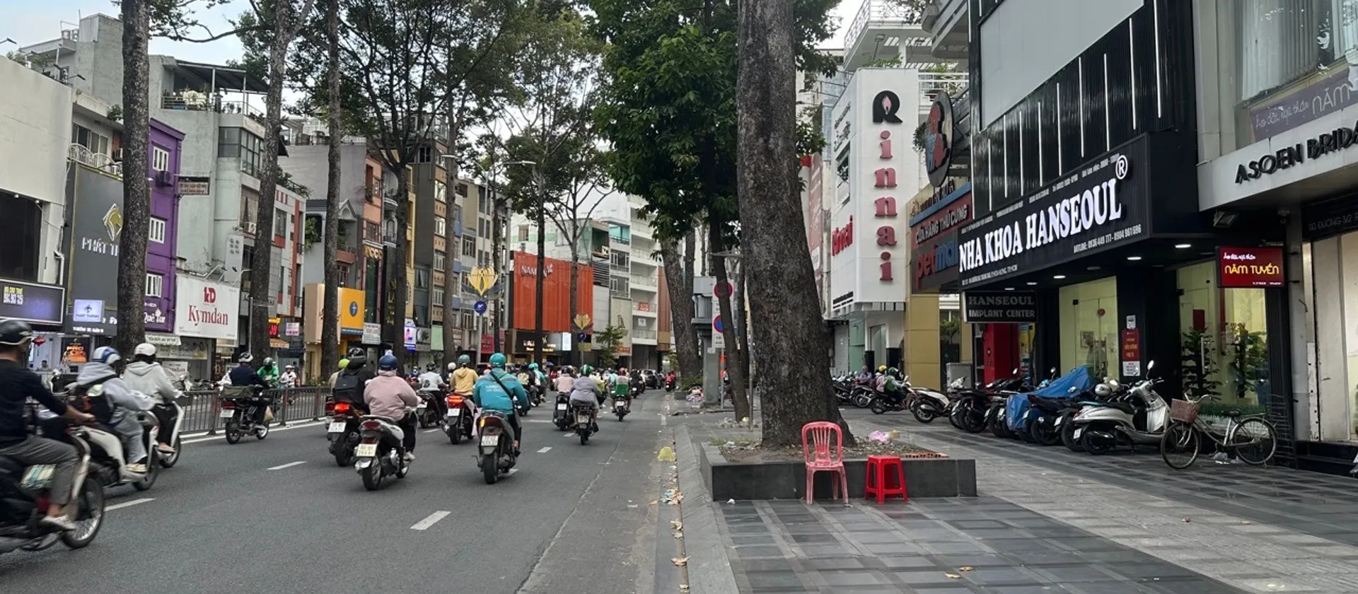 Nhà mặt phố vị trí vàng, giá siêu hấp dẫn tại trung tâm... Bán nhà mặt phố tại Hòa Hưng, Hồ Chí Minh 01