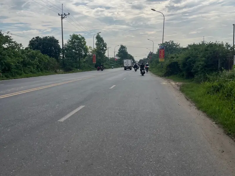 Đất hiếm trục chính ô tô tránh, kinh doanh cực đỉnh... Bán đất tại Thuận An, Hà Nội 01