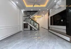 Nhà 4 tầng mới xây mặt ngõ rộng thuận tiện kinh doanh tại Miếu Hai Xã... Bán nhà riêng tại Lê Chân, Hải Phòng 03