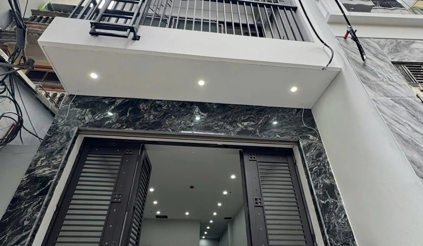 Bán nhà riêng 80m2 x 8 tầng tại Ngọc Thụy, thiết kế hiện đại, khai thác homestay, thu nhập ổn định... Bán nhà riêng tại Bồ Đề, Hà Nội 01