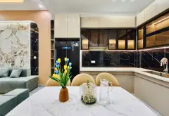 Bán nhà riêng 3 tầng Quận Tân Bình gần Công viên Làng Hoa, 36m2 pháp lý rõ ràng... Bán nhà riêng tại Thông Tây Hội, Hồ Chí Minh 08