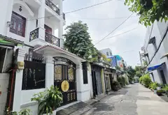 Nhà riêng 3 tầng mặt tiền 6m khu VIP Bình Long giá 9.3 tỷ... Bán nhà riêng tại Bình Hưng Hòa, Hồ Chí Minh 03
