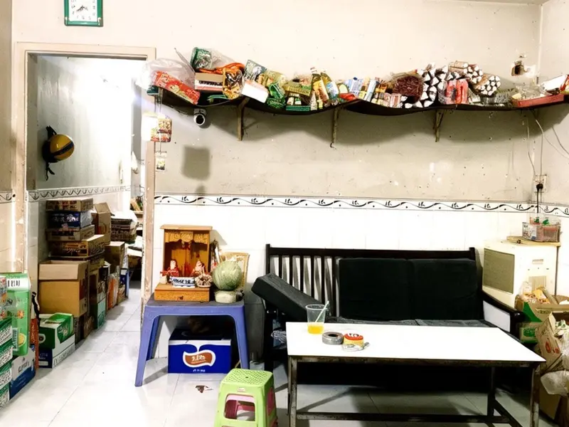 Nhà Bình Tân 49m2 ngang 4 Hẻm XH. 2pn2wc tiện xây mới chỉ 4.2ty... Bán nhà mặt phố tại Bình Tân, Hồ Chí Minh 01
