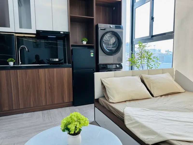 Nhà 6 tầng, 8 phòng dịch vụ, ô tô đến cửa tại Lương Thế Vinh Tân Phú... Bán nhà riêng tại Tân Phú, Hồ Chí Minh 01