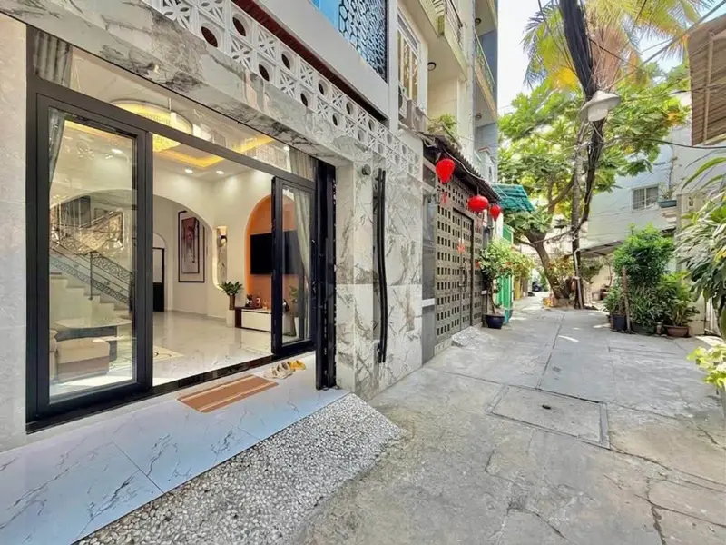 Nhà Townhouse Phan Đình Phùng, Phú Nhuận - Giá Sốc Giảm 1.2 Tỷ... Bán nhà riêng tại Cầu Kiệu, Hồ Chí Minh 01
