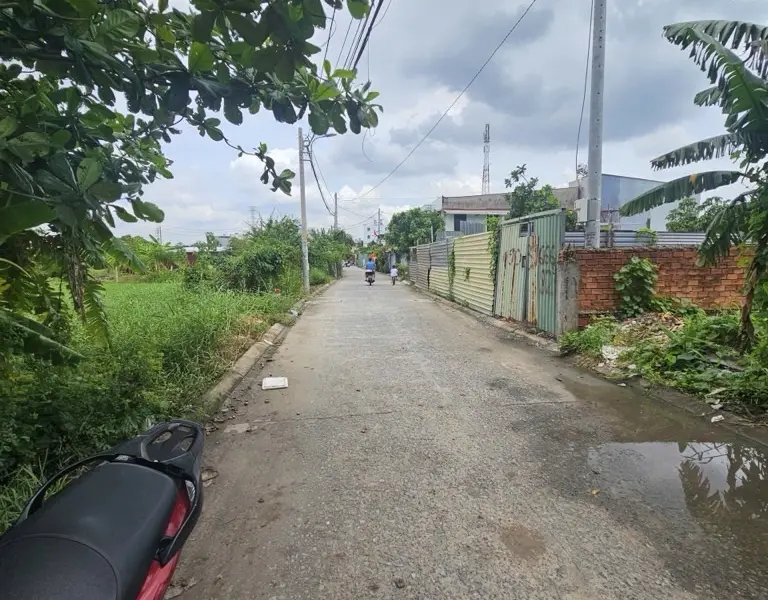 Bán đất An Phú Đông, Quận 12, HCM, 1246m2 ngang 32m, đường 10m, 17 tỷ... Bán đất tại An Phú Đông, Hồ Chí Minh 01