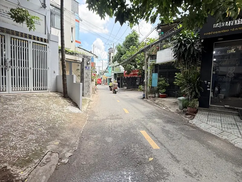 Nhà mặt phố Bình Hưng Hòa, kinh doanh đỉnh, giá mới hấp dẫn... Bán nhà mặt phố tại Bình Hưng Hòa, Hồ Chí Minh 01