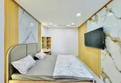 Nhà 5 tầng xây mới, mặt tiền 6m trung tâm Gò Vấp giá 8.6 tỷ... Bán nhà riêng tại Gò Vấp, Hồ Chí Minh 10