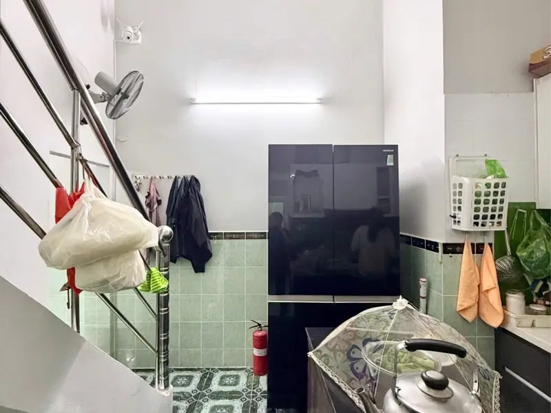 Nhà 4 tầng kiên cố tại Vườn Lài, giá siêu hấp dẫn... Bán nhà riêng tại Vườn Lài, Hồ Chí Minh 01