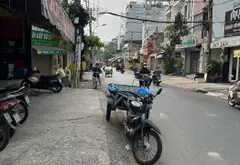 Bán đất mặt tiền đường tại phường Hòa Thạnh quận Tân Phú, diện tích lớn, đang có hợp đồng thuê... Bán partner tại Tân Phú, Hồ Chí Minh 03