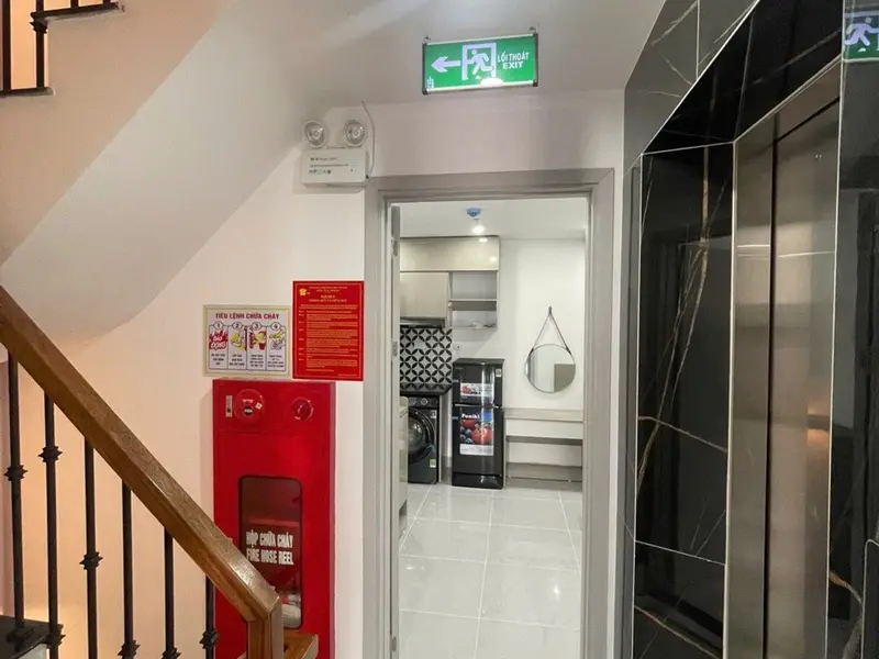 Bán chung cư mini 6 tầng tại Cầu Diễn, gần Metro và Đại học, thu nhập cho thuê ổn định... Bán chung cư mini tại Phú Diễn, Hà Nội 01