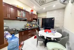 Nhà 4 tầng cực đẹp, 5PN, P.14 Gò Vấp đón đầu tiện nghi... Bán nhà riêng tại An Hội Tây, Hồ Chí Minh 06