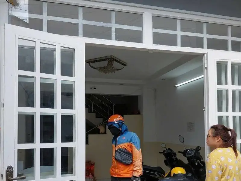 Nhà 6 tầng 14 phòng cho thuê thu nhập ổn định tại Bình Lợi... Bán nhà riêng tại Bình Lợi Trung, Hồ Chí Minh 01
