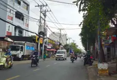 Măt Tiền Đường Bình Trị Đông Phường Bình Tri Đông Quận Bình Tân. HCM.•... Bán nhà mặt phố tại Bình Trị Đông, Hồ Chí Minh 01