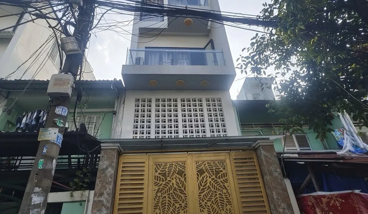 Nhà mặt phố - 76m² - Tân Mỹ, Quận 7, TP Hồ Chí Minh - 13.8 tỷ... Bán nhà mặt phố tại Tân Mỹ, Hồ Chí Minh 01