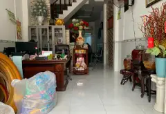 Bán nhà riêng 4 tầng phường Bình Trị Đông quận Bình Tân, sổ vuông diện tích 78.9 m2... Bán nhà riêng tại Bình Trị Đông, Hồ Chí Minh 02