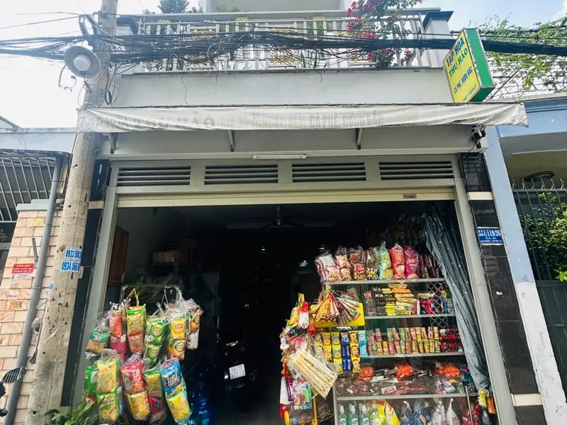 Bán nhà riêng 4 tầng tại phường Lê Văn Khương, diện tích 76m2, giá 6.5 tỷ... Bán nhà riêng tại Tân Thới Hiệp, Hồ Chí Minh 01