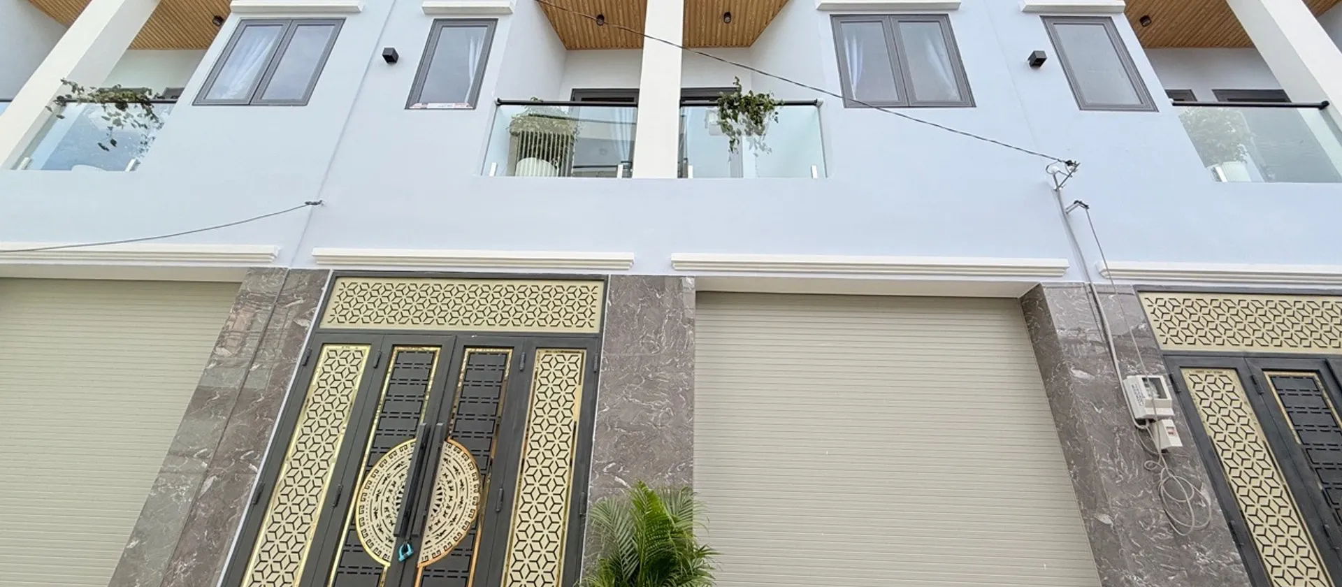 Nhà Mới 100% Thới An - Mặt Tiền Rộng, Giá Sốc!... Bán nhà riêng tại Thới An, Hồ Chí Minh 01