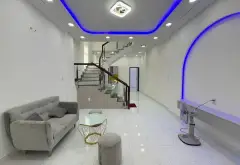Kế Tên Lửa HẺM 4m THÔNG NHÀ MỚI Ở NGAY nhỉnh 5 xíu... Bán đất tại Bình Trị Đông, Hồ Chí Minh 04