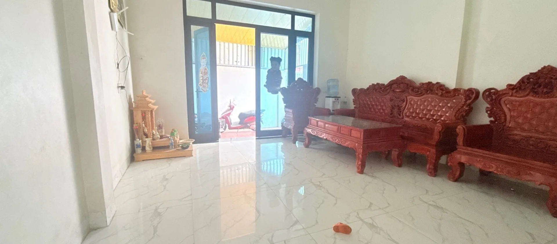 💥💥TÀI CHÍNH 2 TỶ GẦN CỤM KCN NỘI BÀI SẴN NHÀ 2 TẦNG Ở NGAY - FULL THỔ - Ô TÔ ĐỖ GẦN - GIÁ RẺ 💥... Bán nhà riêng tại Nội Bài, Hà Nội 01