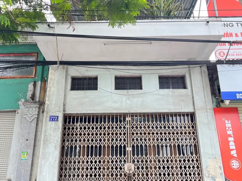 Nhà 3 tầng mặt phố Tôn Đức Thắng với thiết kế kinh doanh đắc địa... Bán nhà mặt phố tại Hồng Bàng, Hải Phòng 01