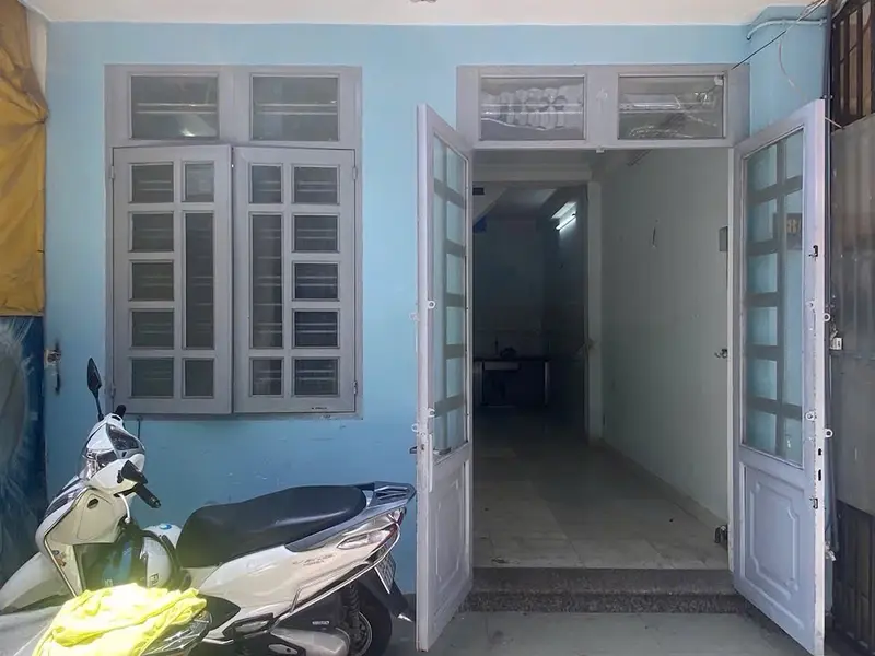 NHÀ ĐỐI DIỆN AEON TÂN PHÚ - DT 4x9M (nở hậu) - CHỈ 4.35 (TL NHẸ)... Bán nhà riêng tại Tân Sơn Nhì, Hồ Chí Minh 01
