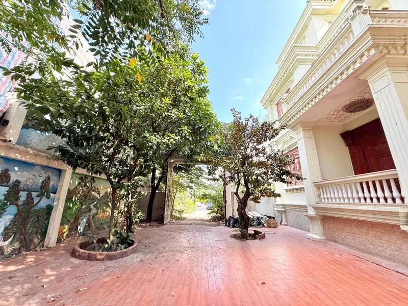 Bán biệt thự vườn 3 tầng 732m2 phường An Phú Đông... Bán nhà riêng tại An Phú Đông, Hồ Chí Minh 01