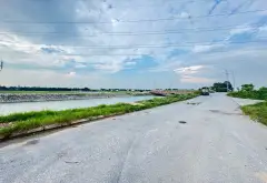 🌺 TP THÔNG MINH - 3 OTO TRÁNH VỈE HÈ RỘNG RÃI - GIÁP TRƯỜNG HỌC ĐẠT CHUẨN QUỐC GIA - CÁCH QL5 100M... Bán đất tại Vĩnh Thanh, Hà Nội 02