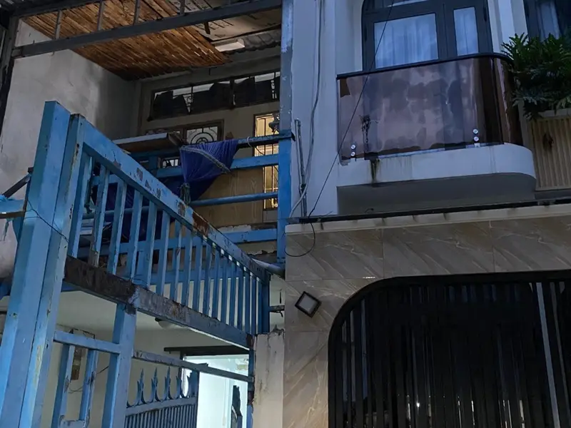 Bán nhà riêng 32m2 một tầng phường Thạnh Mỹ Tây, TP HCM giá 4,1 tỷ... Bán nhà riêng tại Thạnh Mỹ Tây, Hồ Chí Minh 01