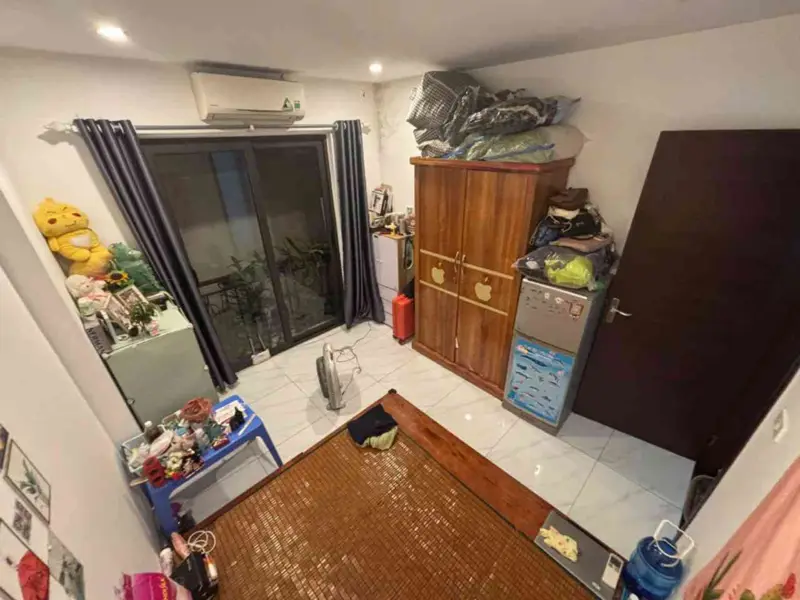 Nhà 3 tầng 1 tum, 32.2m2, sổ đỏ, khu vực Đồng Nhân... Bán nhà riêng tại An Khánh, Hà Nội 01