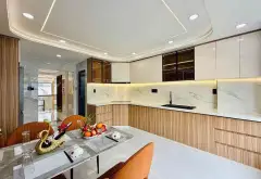 Nhà đẹp 6PN, thang máy, khu Thông Tây Hội giá mềm... Bán nhà riêng tại Thông Tây Hội, Hồ Chí Minh 04
